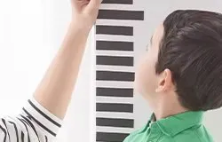 키 성장 방해